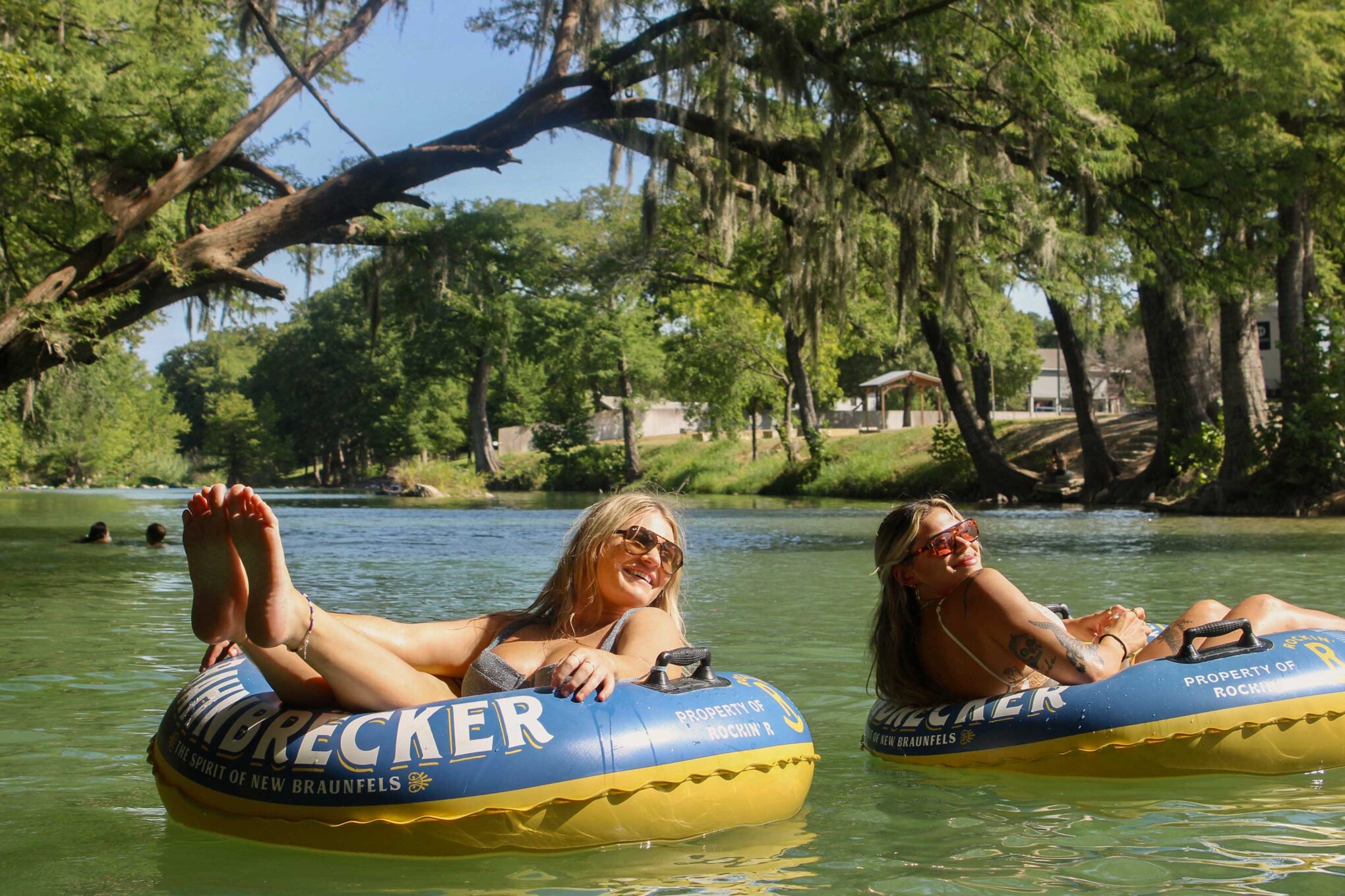 Rockin’ R River Rides – Gruene