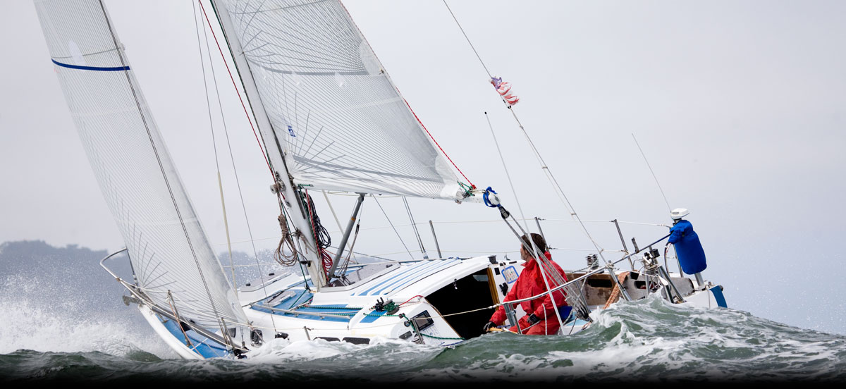 Spinnaker Sailing-San Francisco
