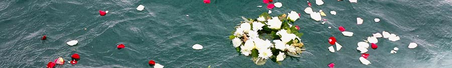 San Diego Burial at Sea