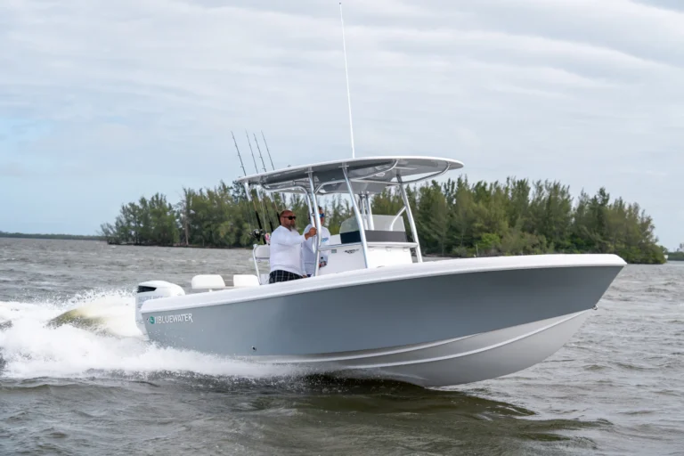 Bluewater Sportfishing Boats
