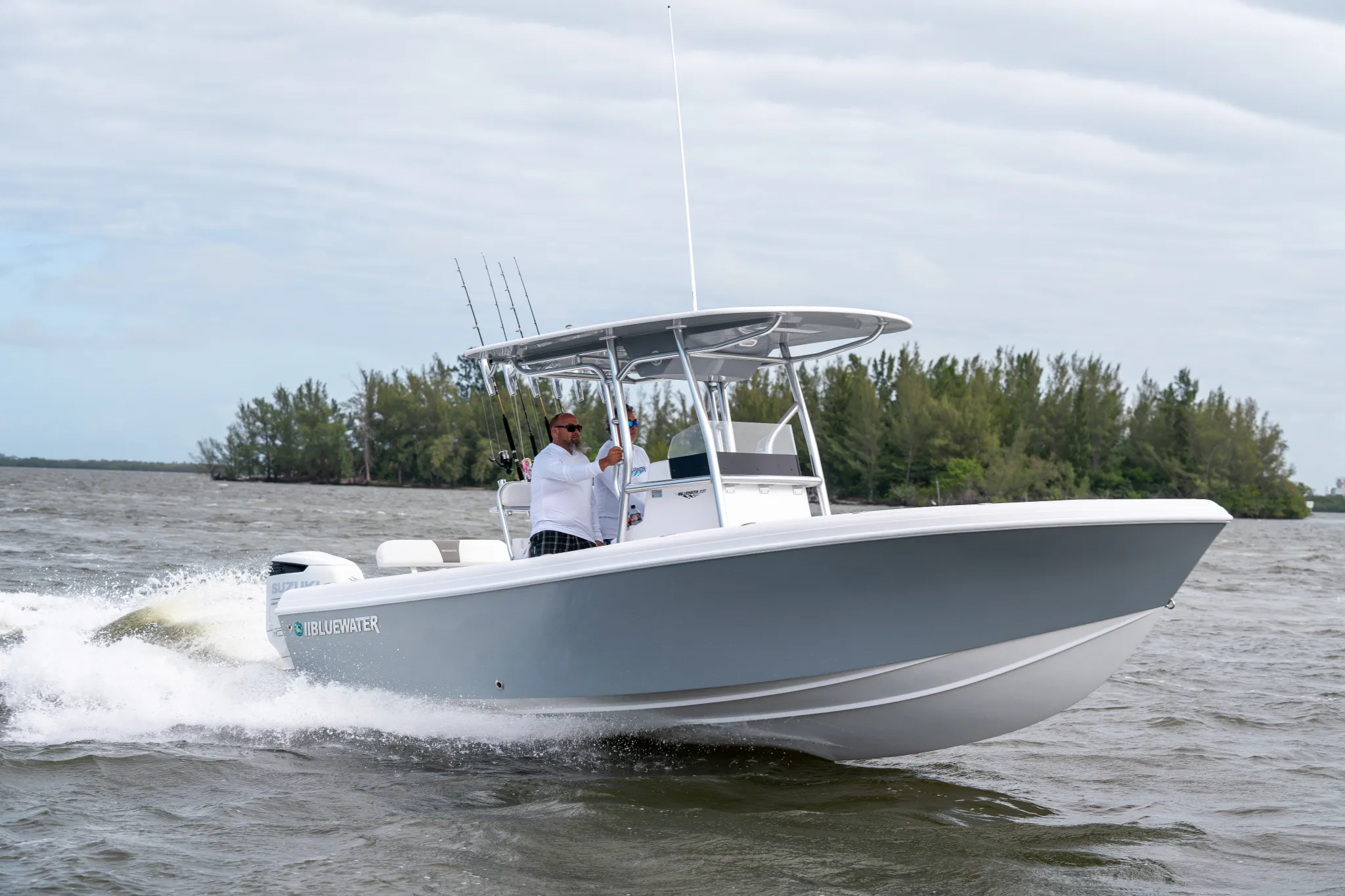 Bluewater Sportfishing Boats