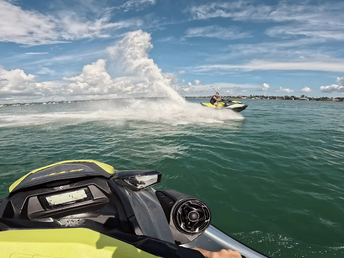 JA Powersports Jet Ski Rental Sarasota