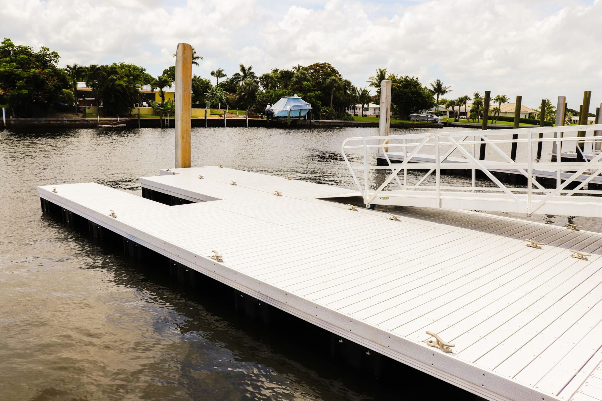 Anchorage Park Marina