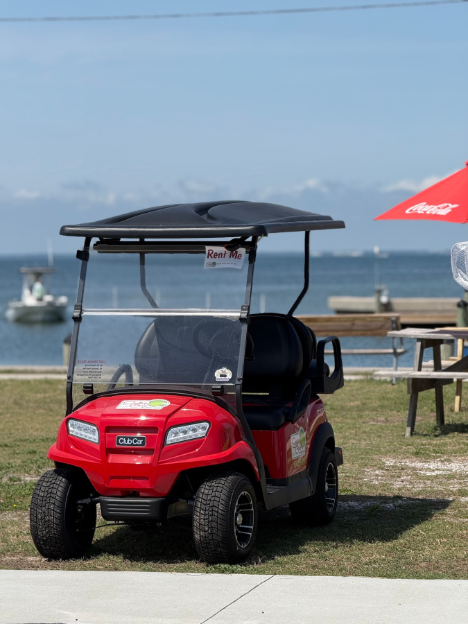 Scallop Cove Too and Pontoon / Kayak / Golf Cart Rentals