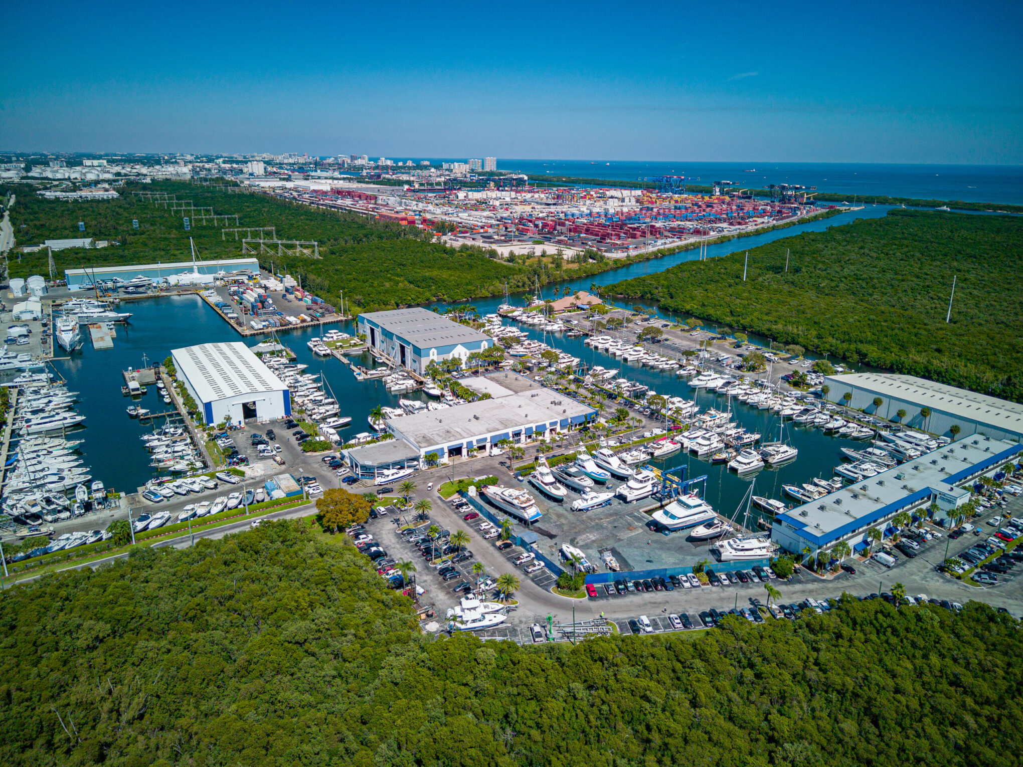 Harbour Towne Marina