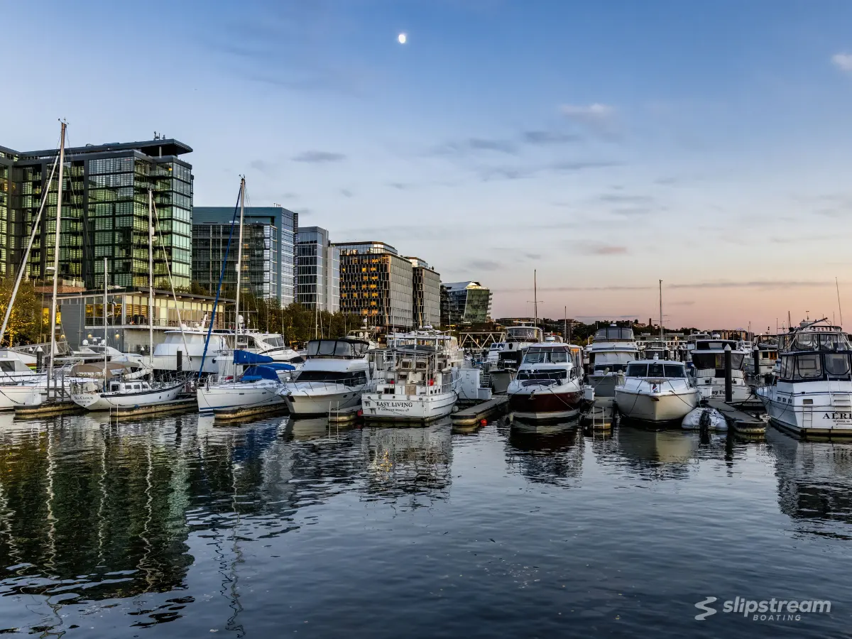 Sherman Cove Marina