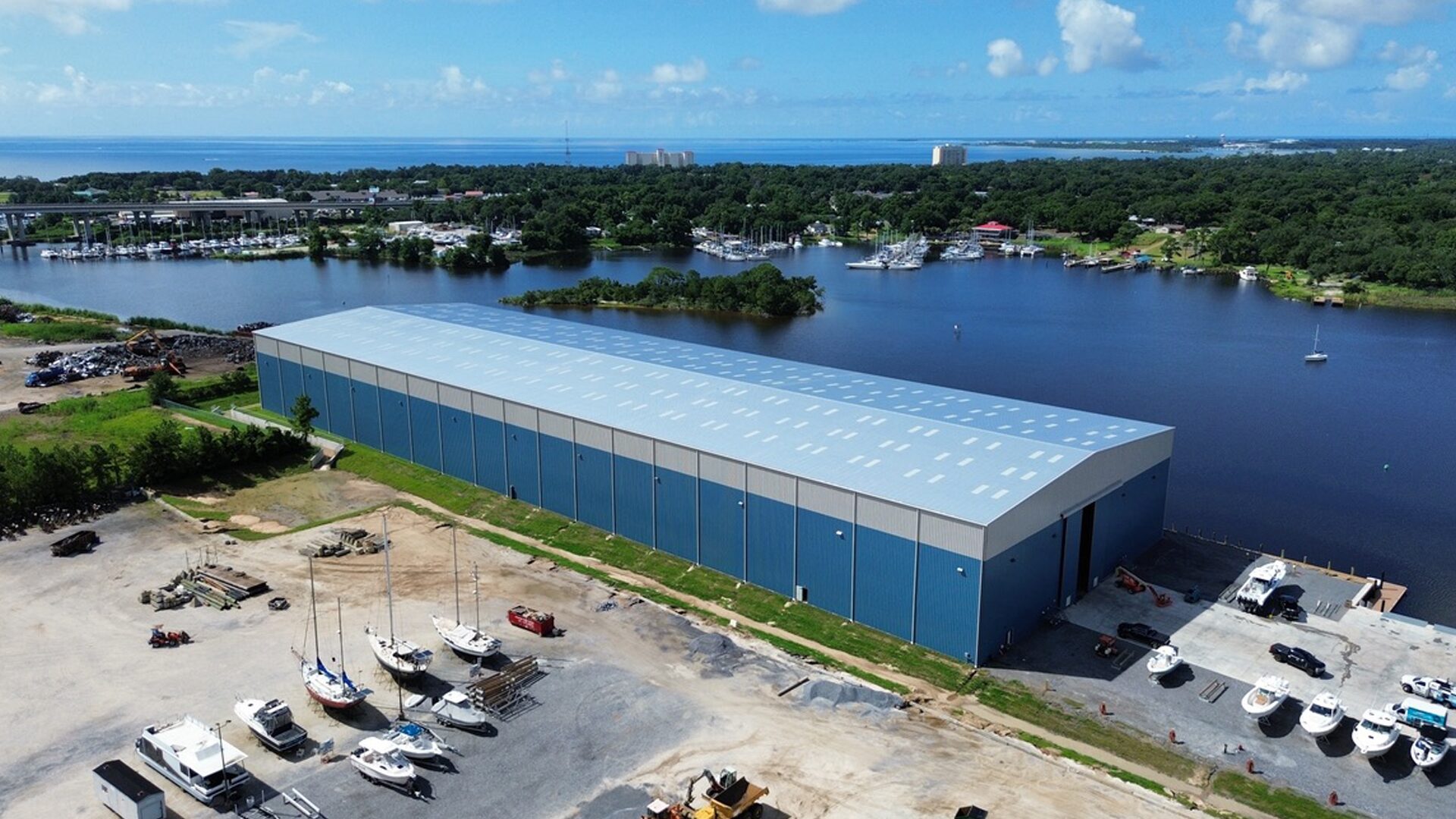 Pensacola Marine Center