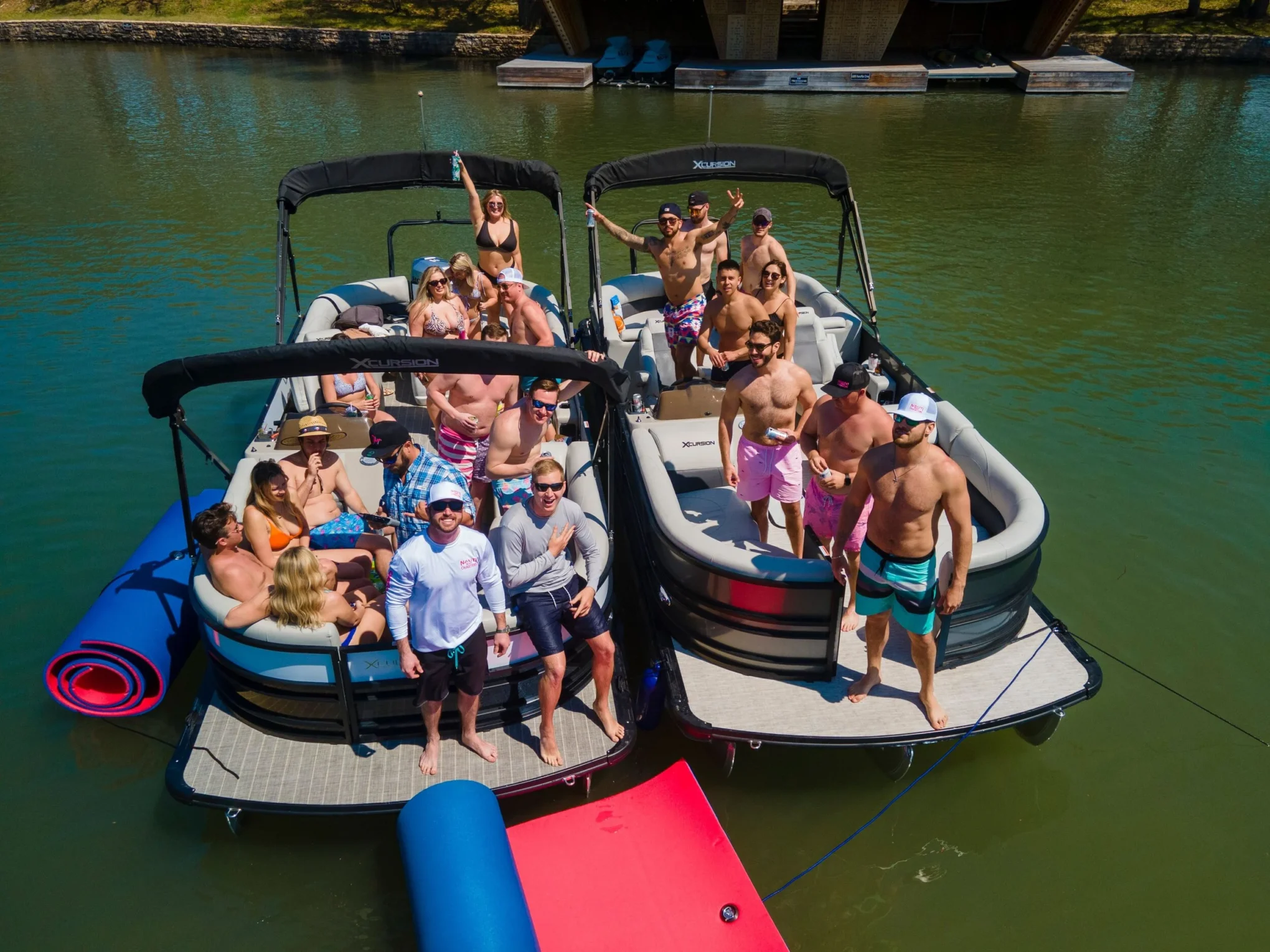 Nauti Boat Charters