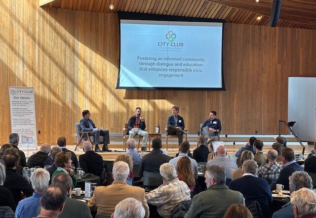 City Club of Central Oregon