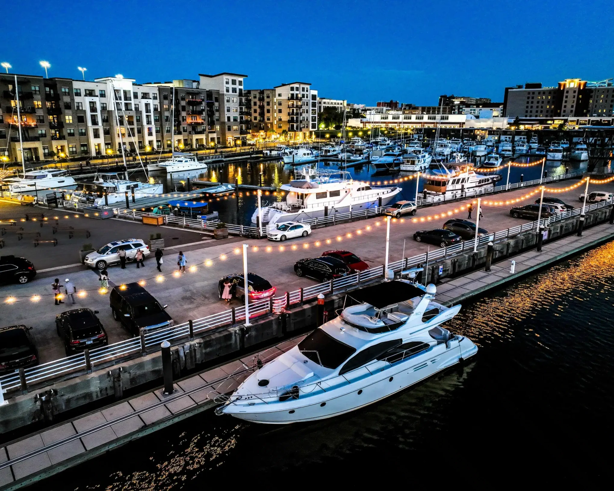 Wilmington Boat Slips