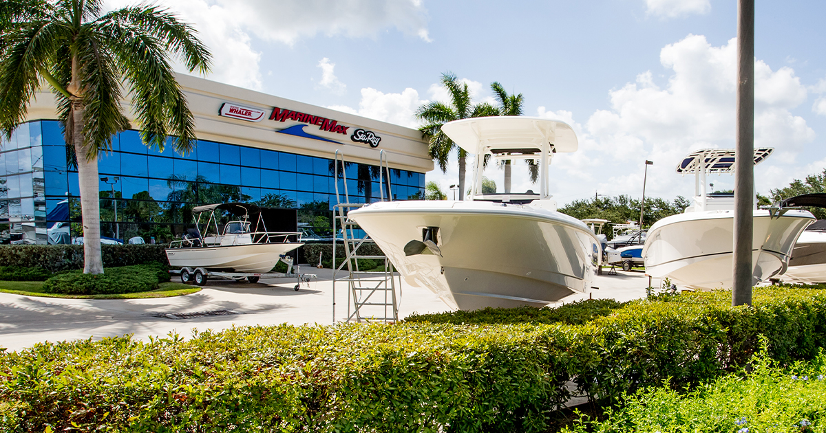 MarineMax Cape Haze