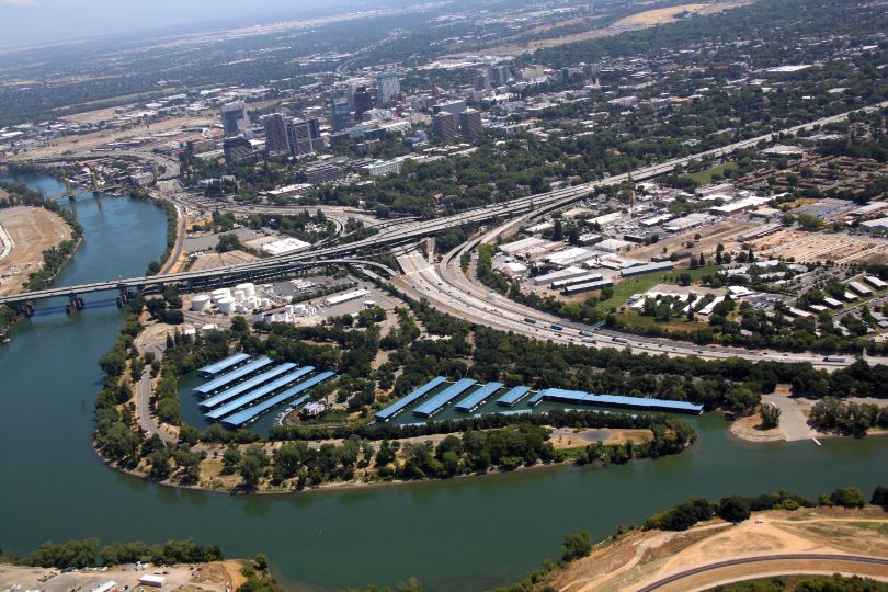 Sacramento Marina