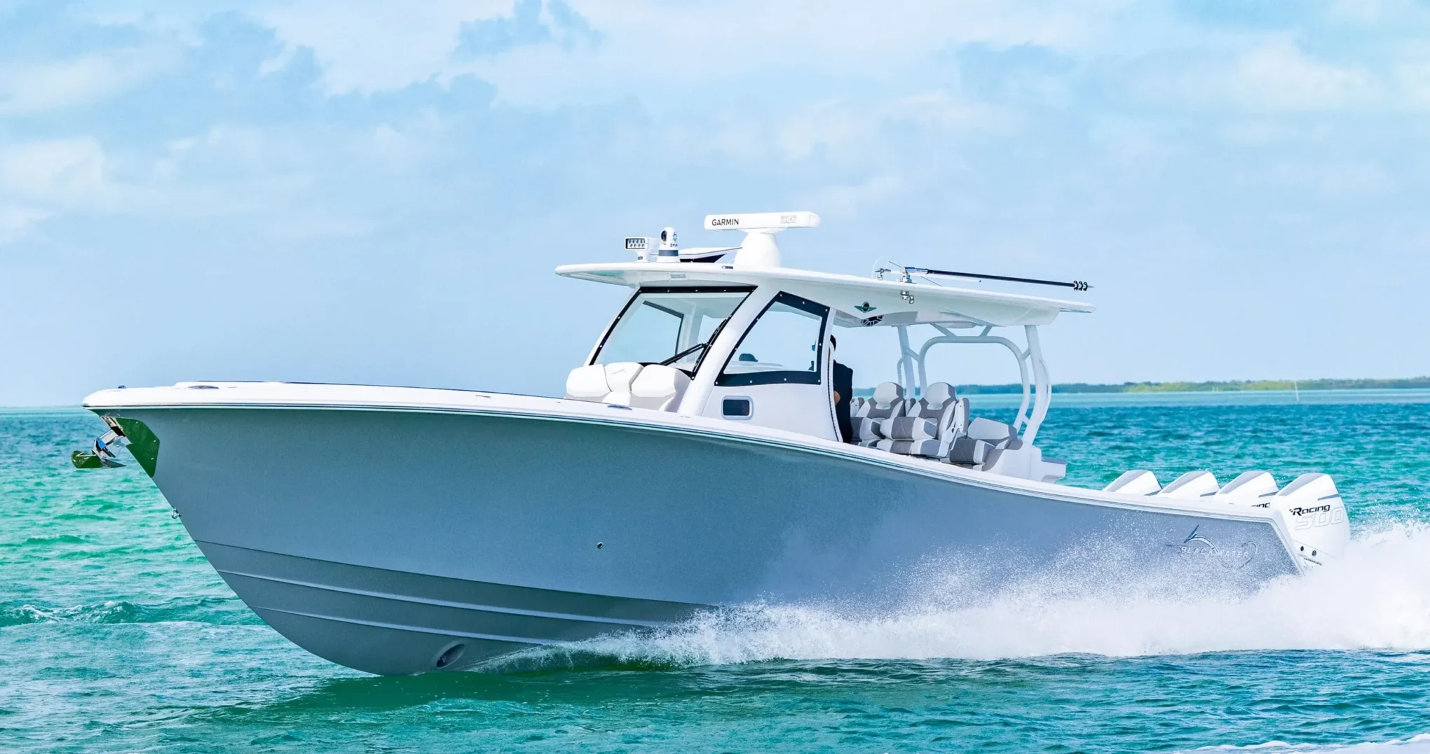 Blackwater Boats