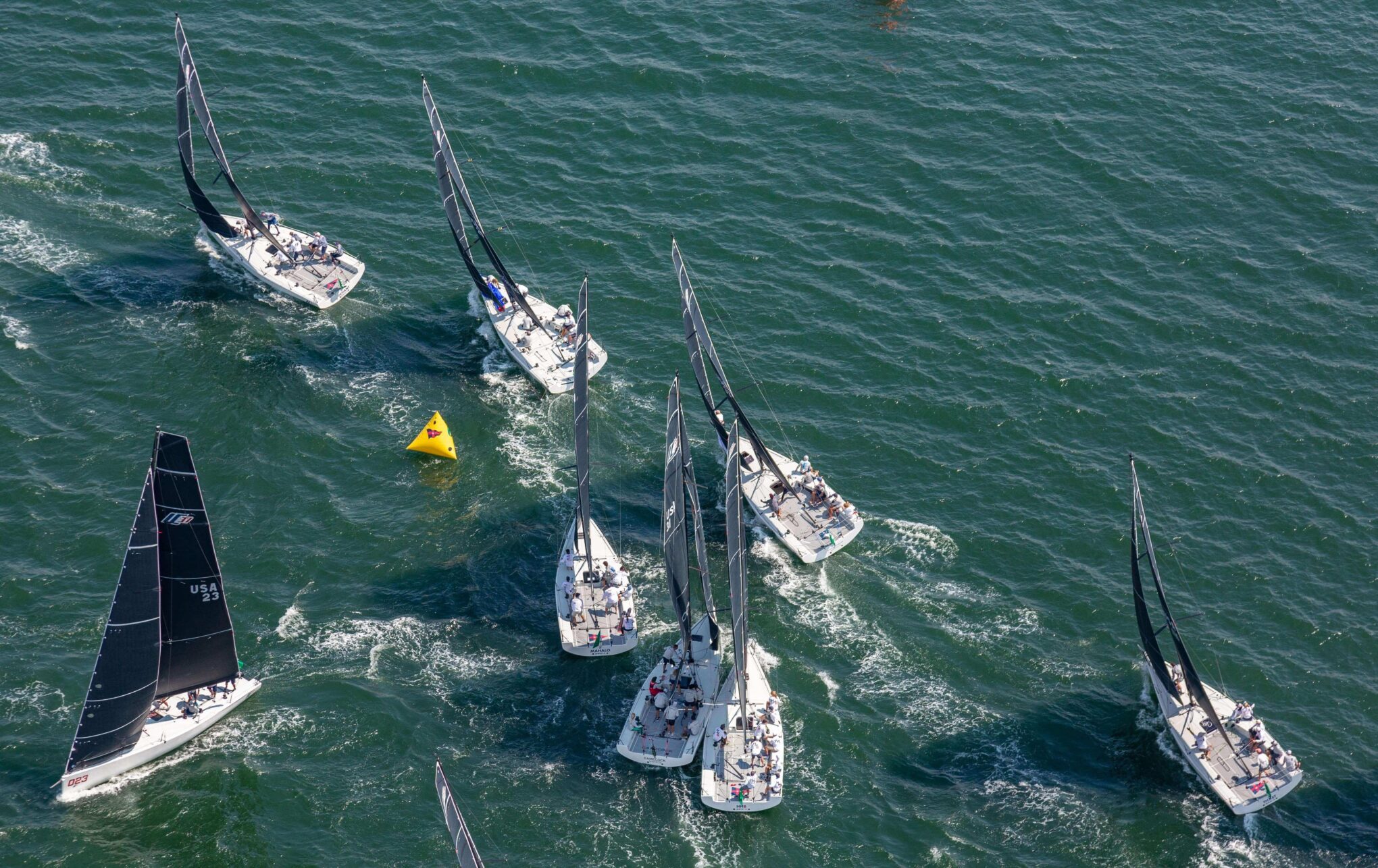 New York Yacht Club Harbour Court