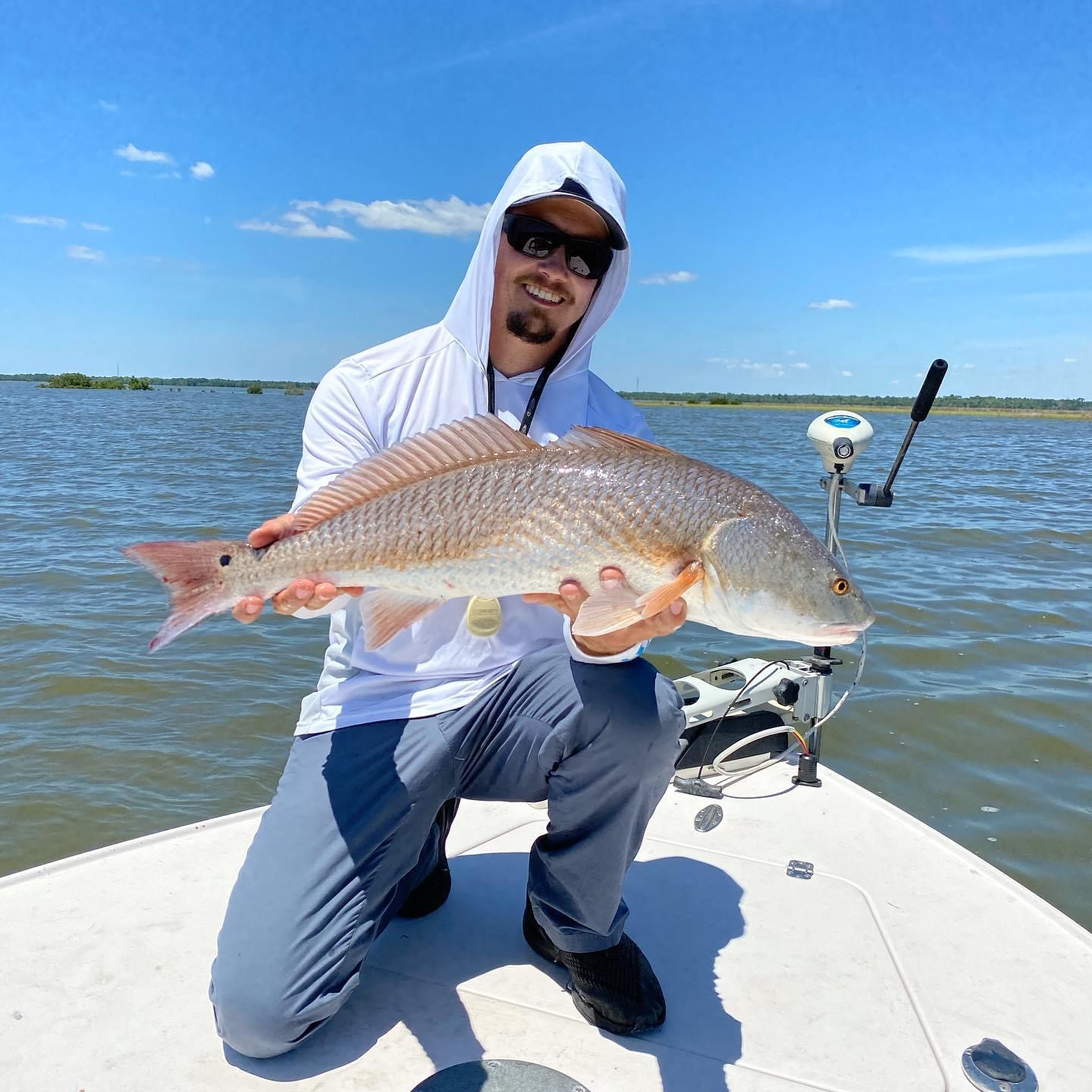 Captain Travis Blucher Fishing Charters
