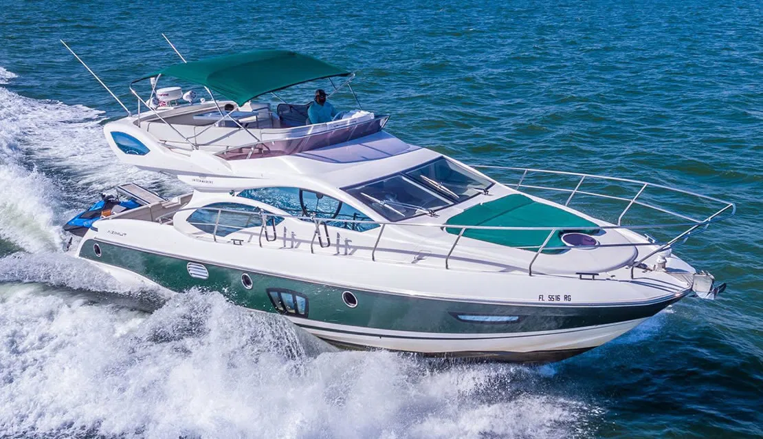 Yacht Rental Miami