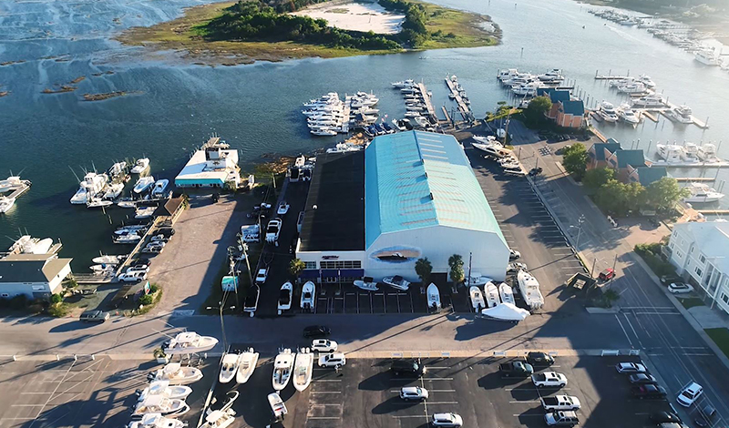 MarineMax Wrightsville Beach