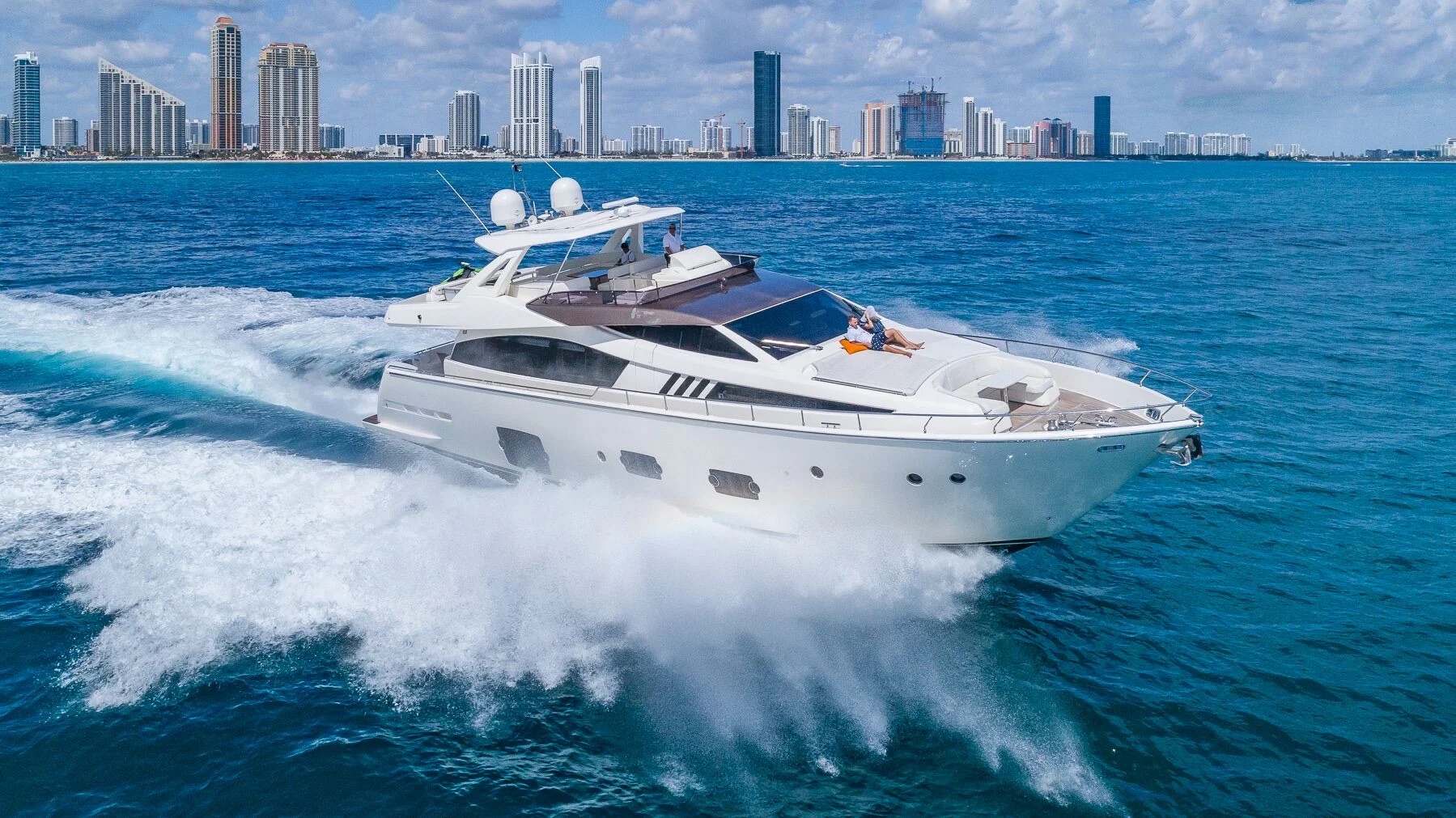 CharterLux of Fort Lauderdale