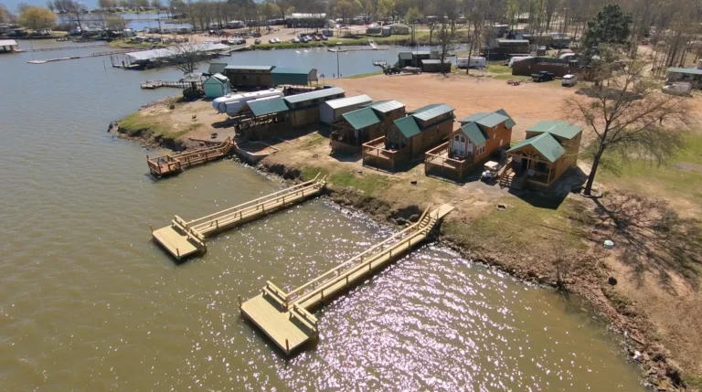 Pope’s Landing Marina & RV Resort
