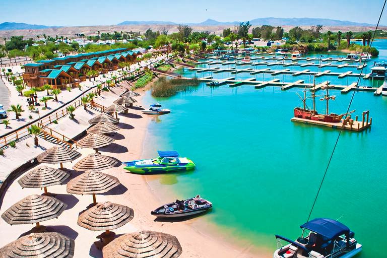 Pirate Cove Resort & Marina