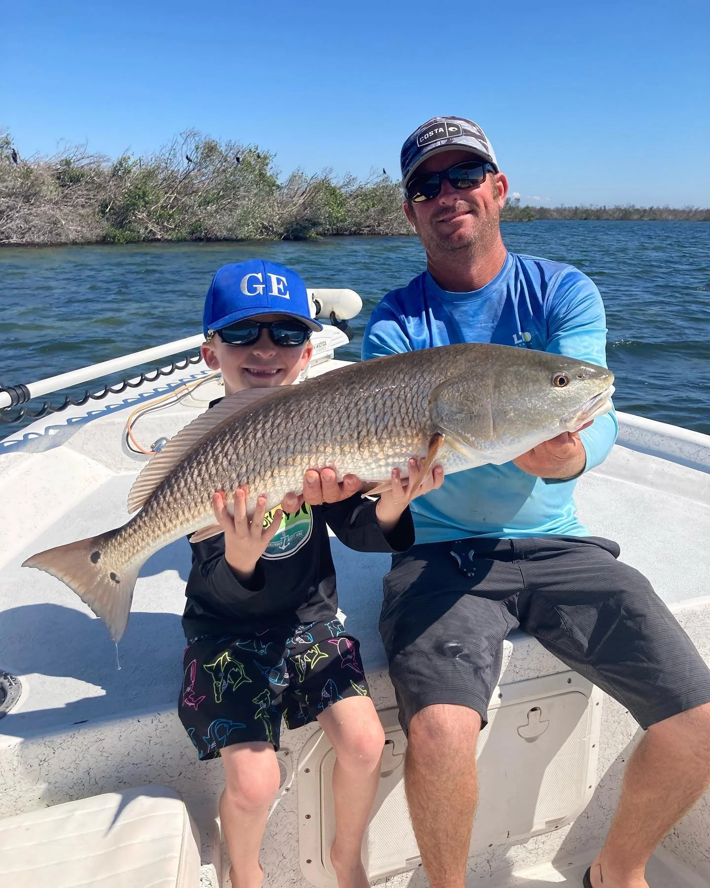 Green Water Charters