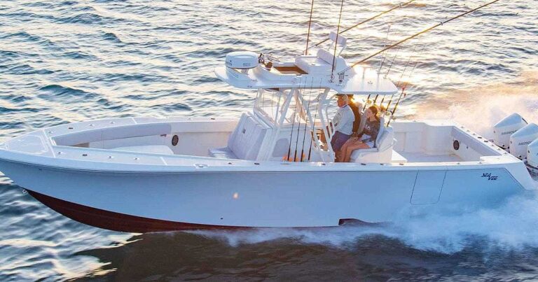 Sea Vee Boats