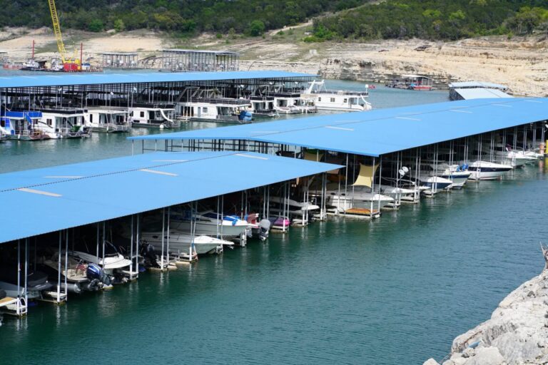 Sandy Creek Marina