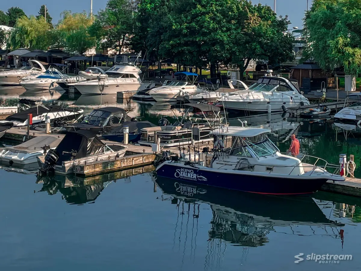 The Shipyard