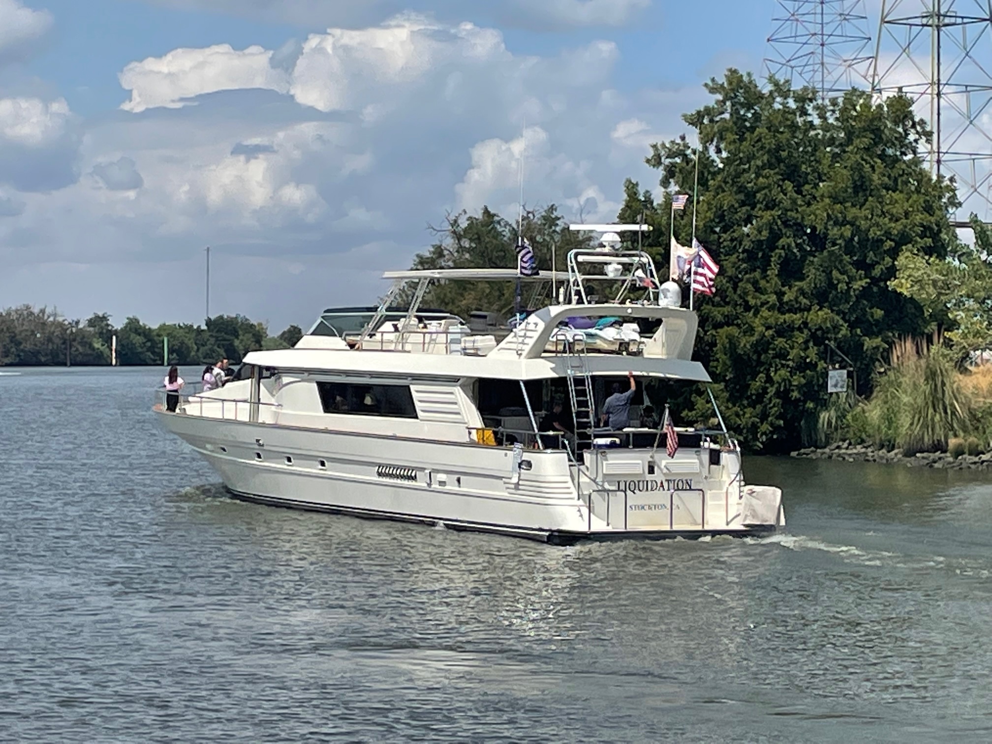 Don Mann Yacht Sales