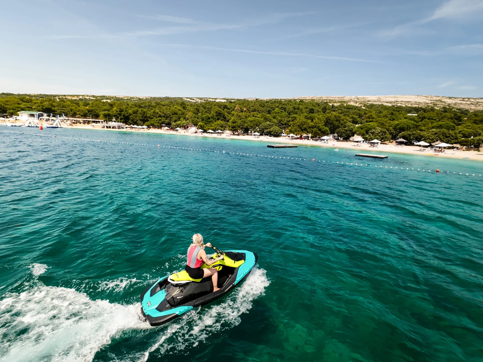 Nauti-Buoy Adventures