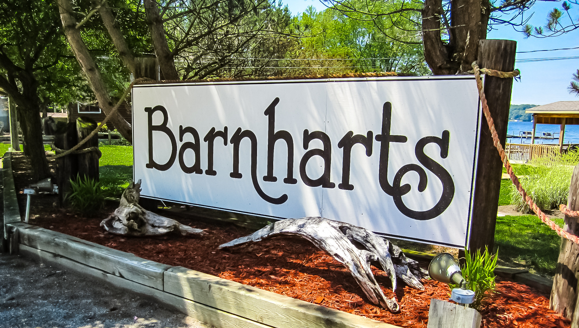 Barnhart’s Resort & Marina