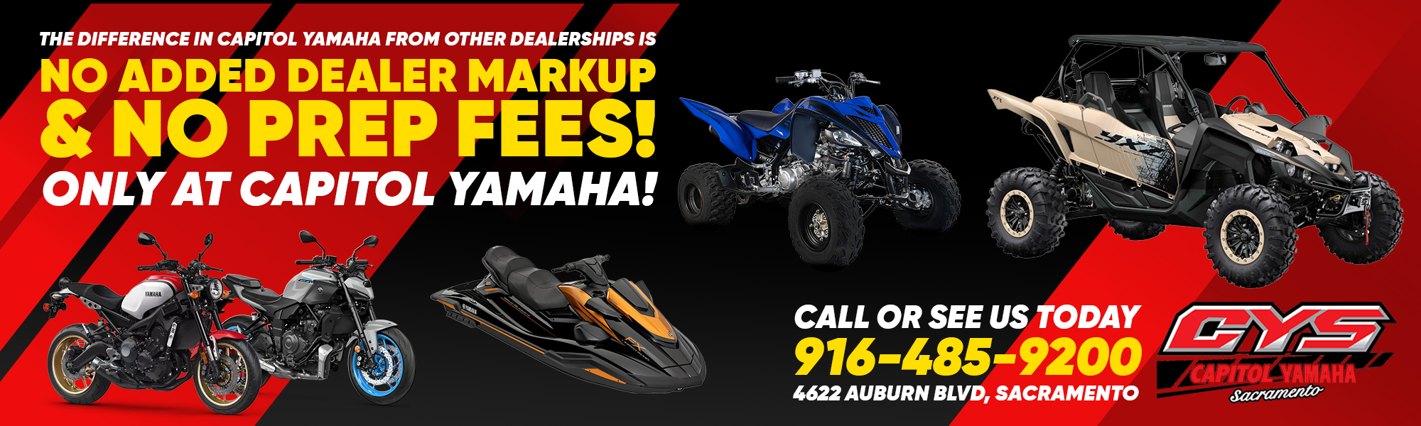 Capitol Yamaha Sacramento