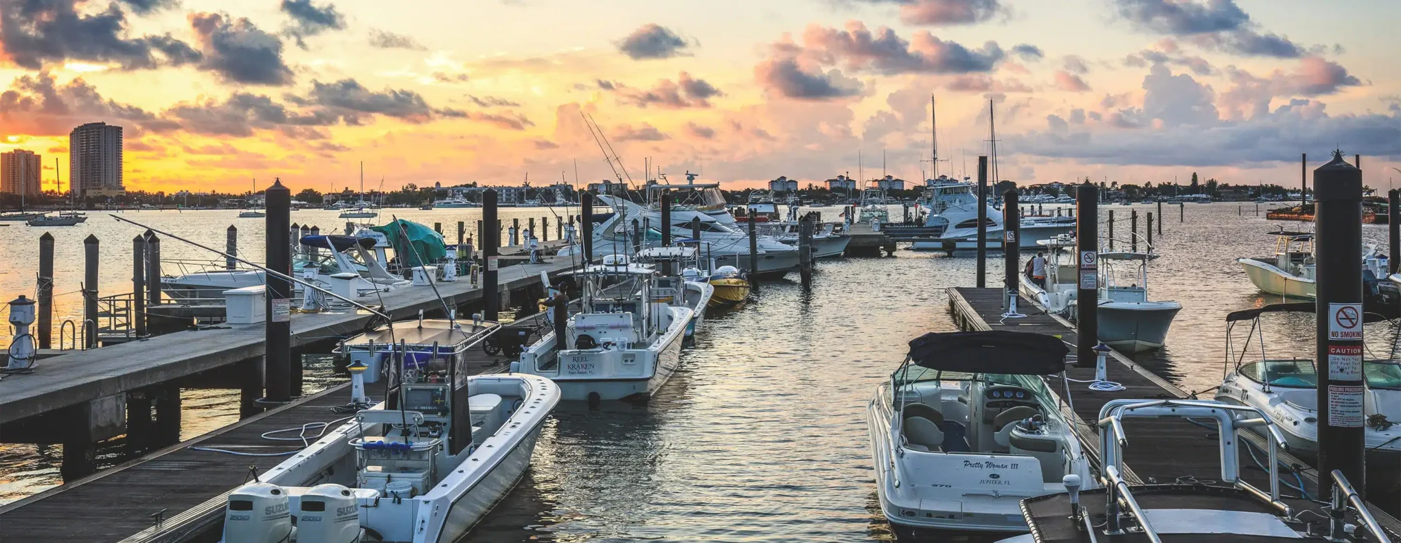 Safe Harbor New Port Cove