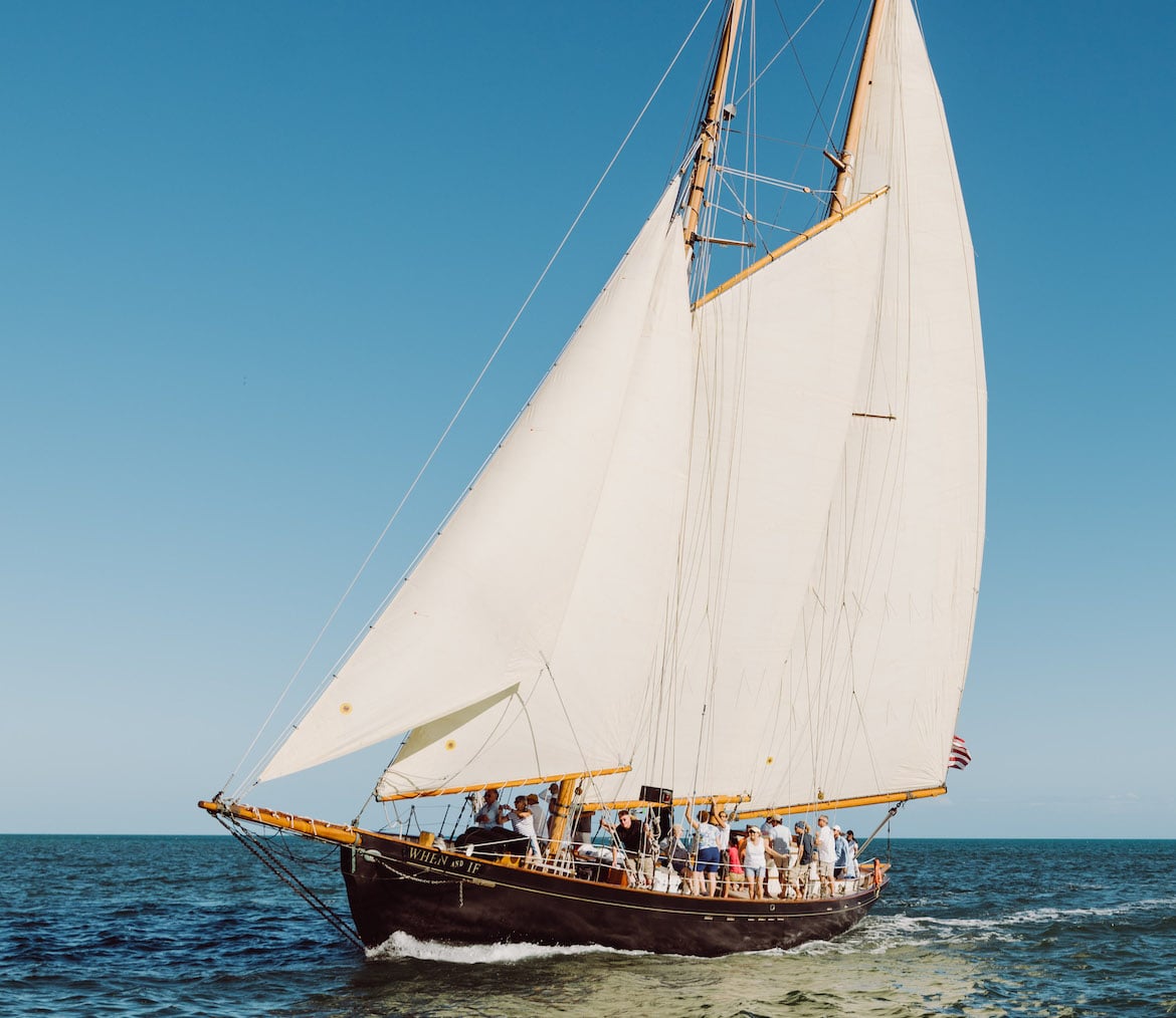 Sunset Sail Key West