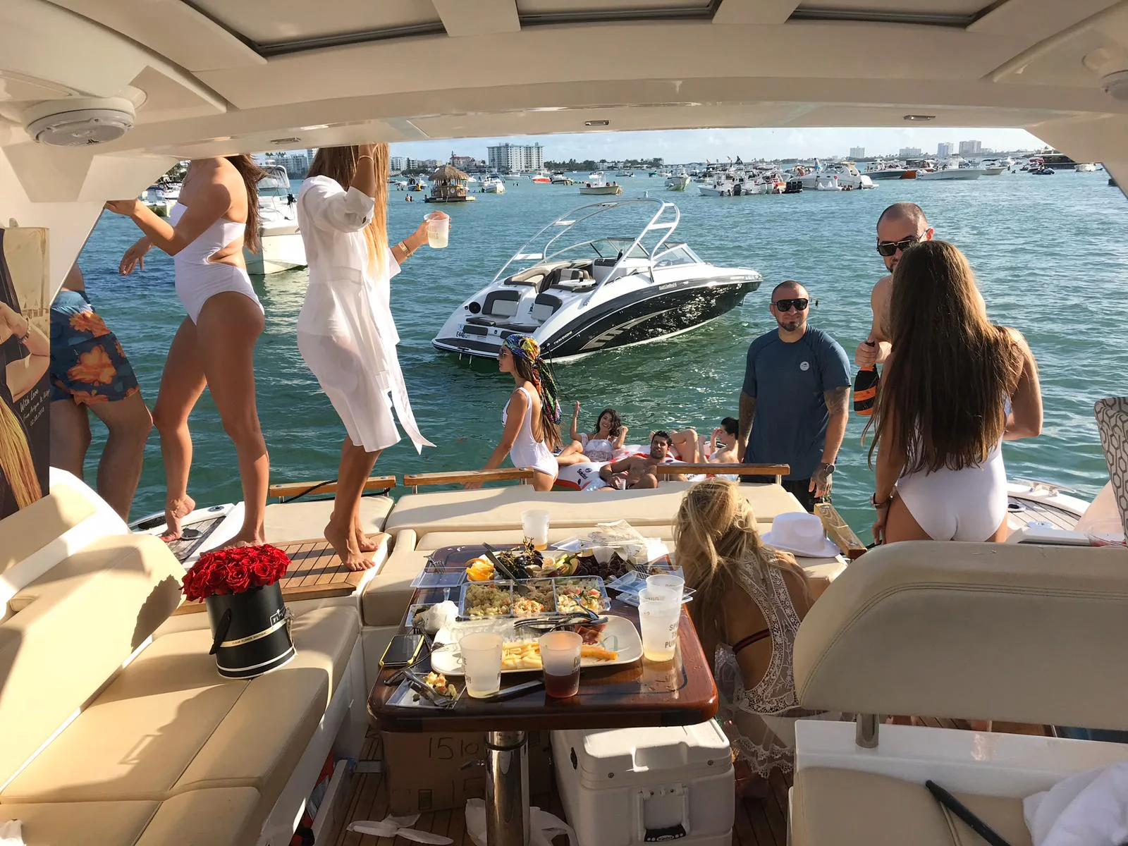 Princess Boat Rental In Miami