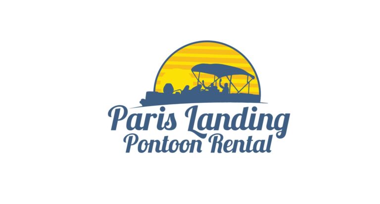 Paris Landing Pontoon Rental