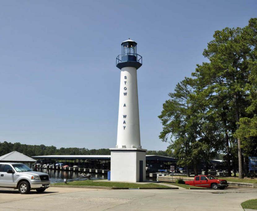 Stow-A-Way Marina and RV Park