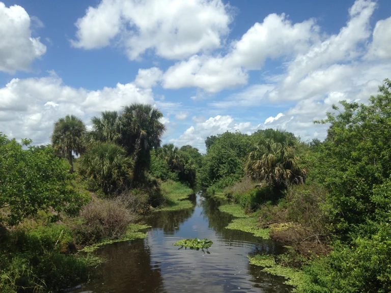 The Glades RV Resort, Golf and Marina