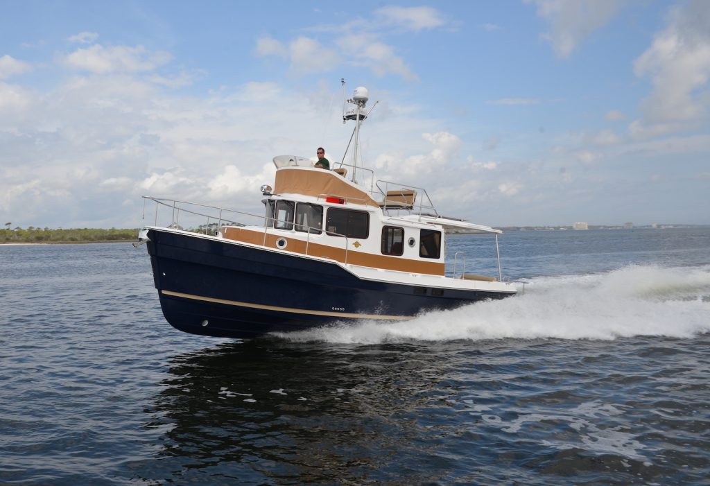 Cutwater Boat Sales – Edgewater Yacht Sales, LLC