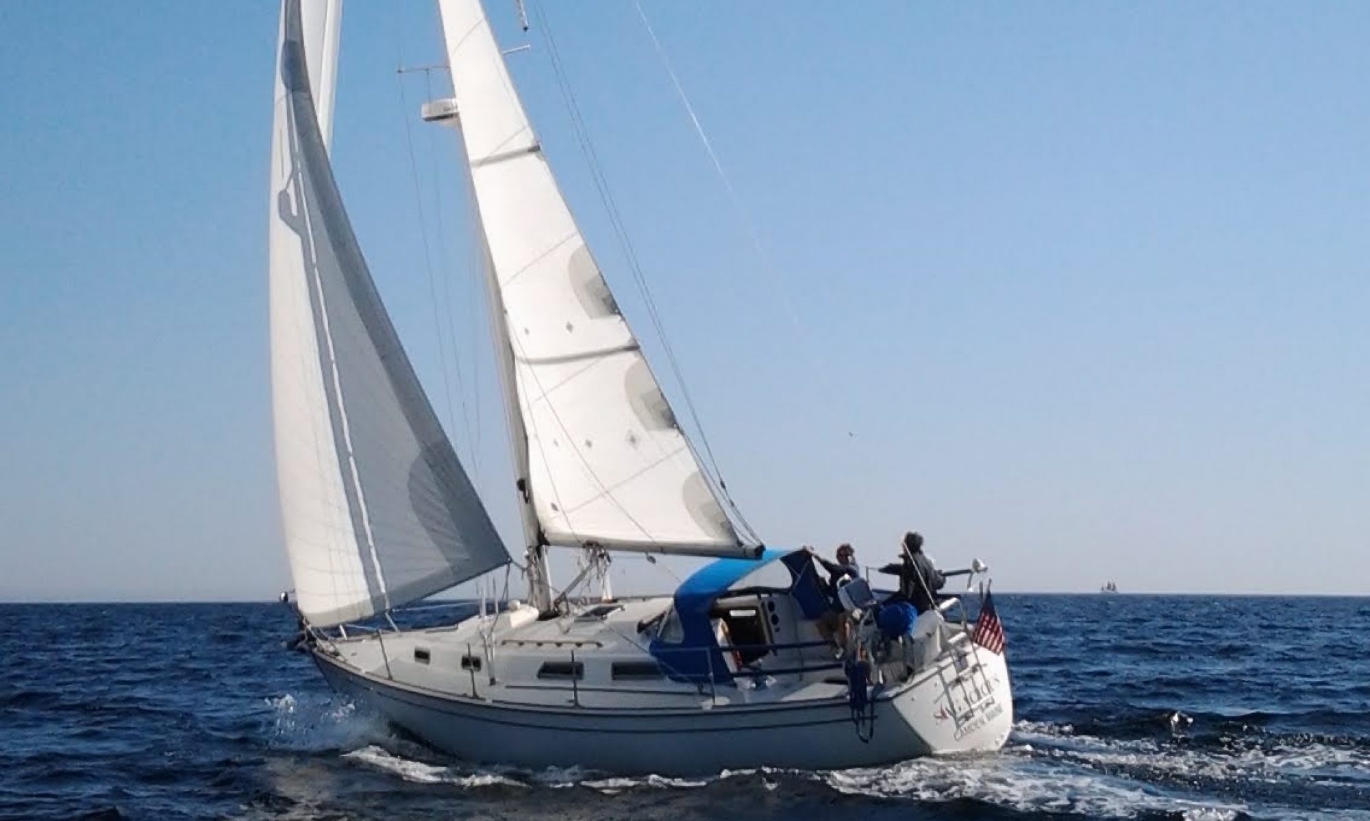 Camden Sailing Charters