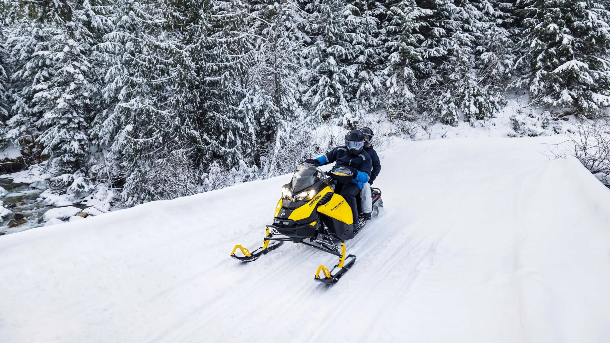 BOYNE SNOWMOBILE, ATV RENTALS AND TRAIL RIDES