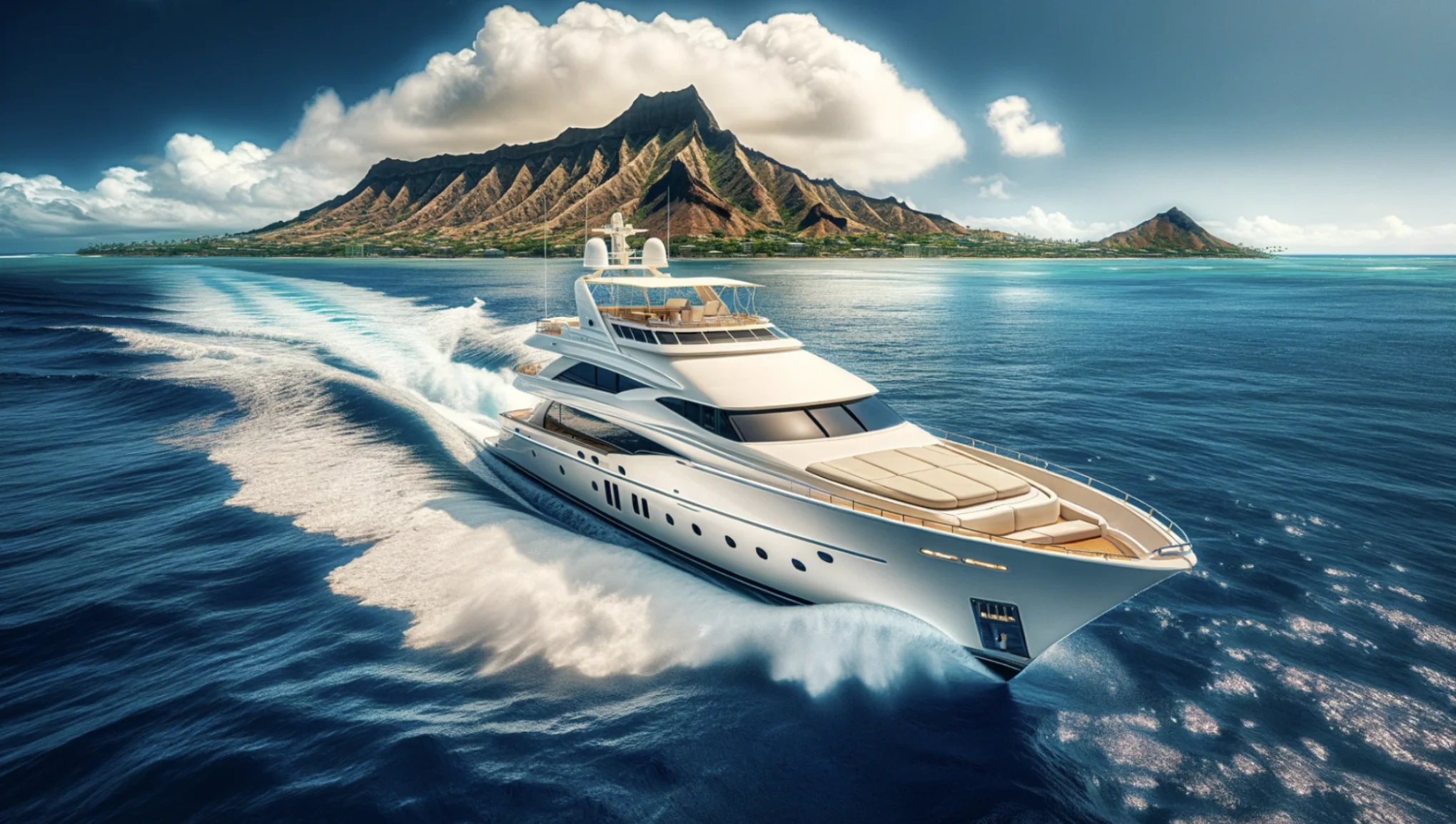 Yacht Charters Hawaii
