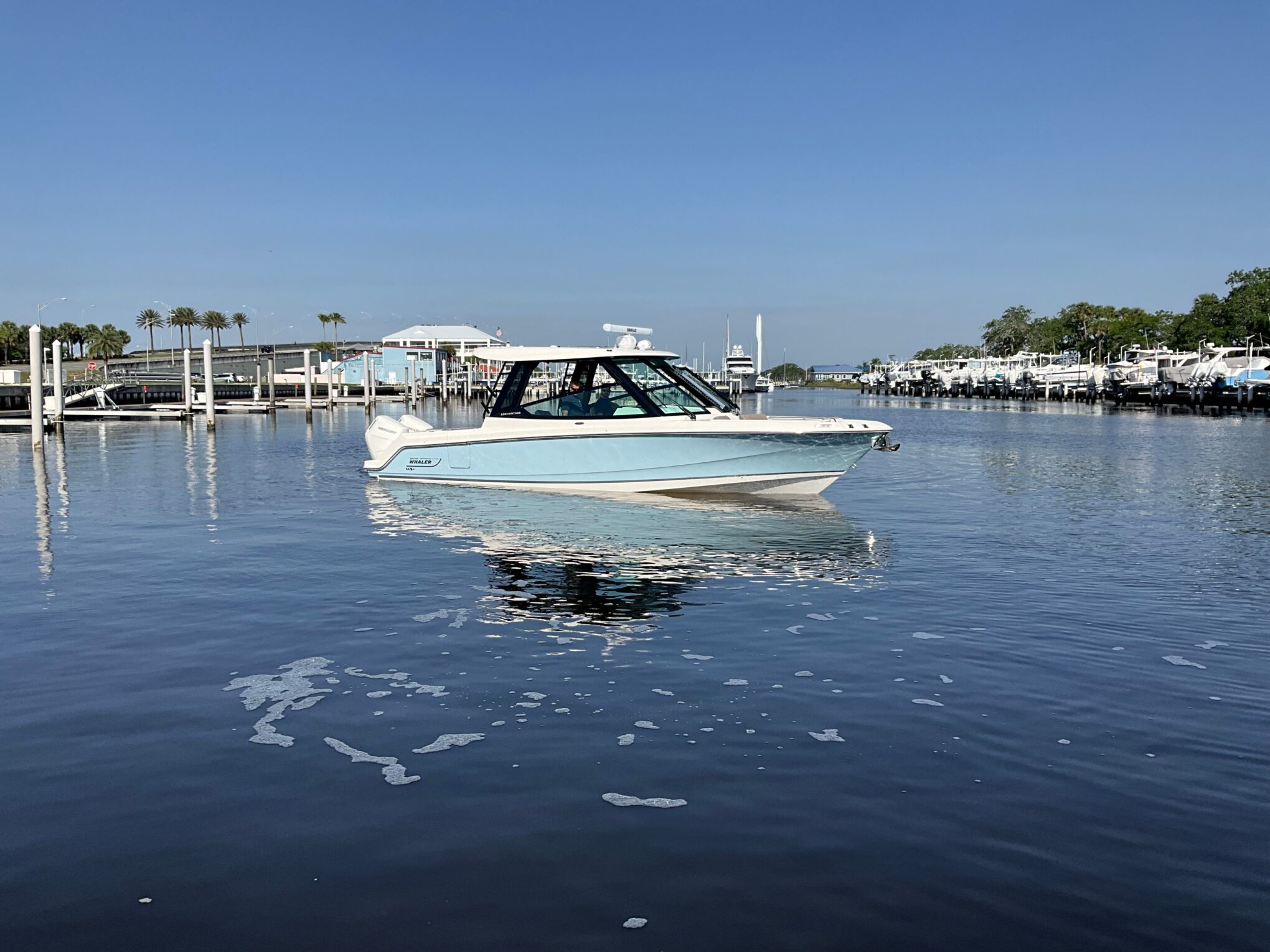 MarineMax Jacksonville at Beach Marine