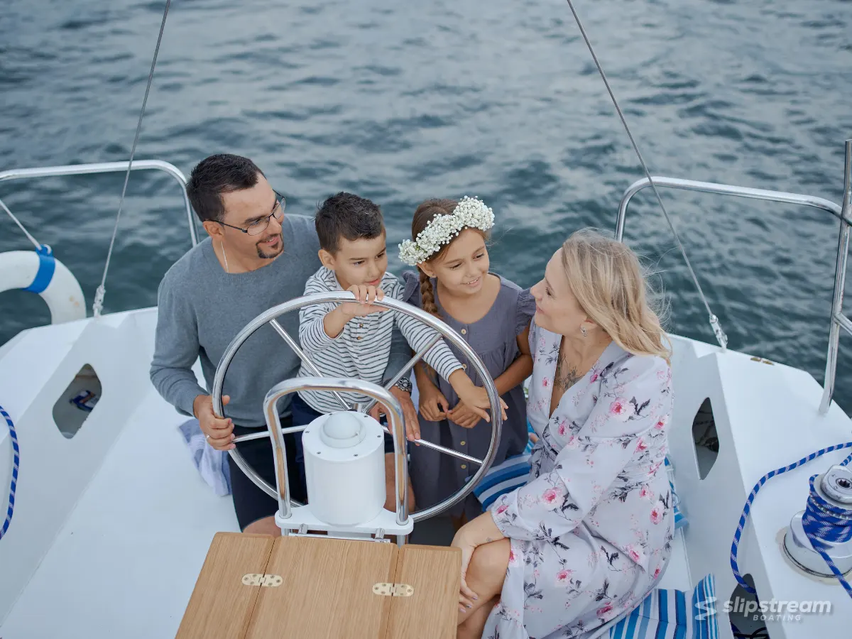 Leisure Time Boat Rentals