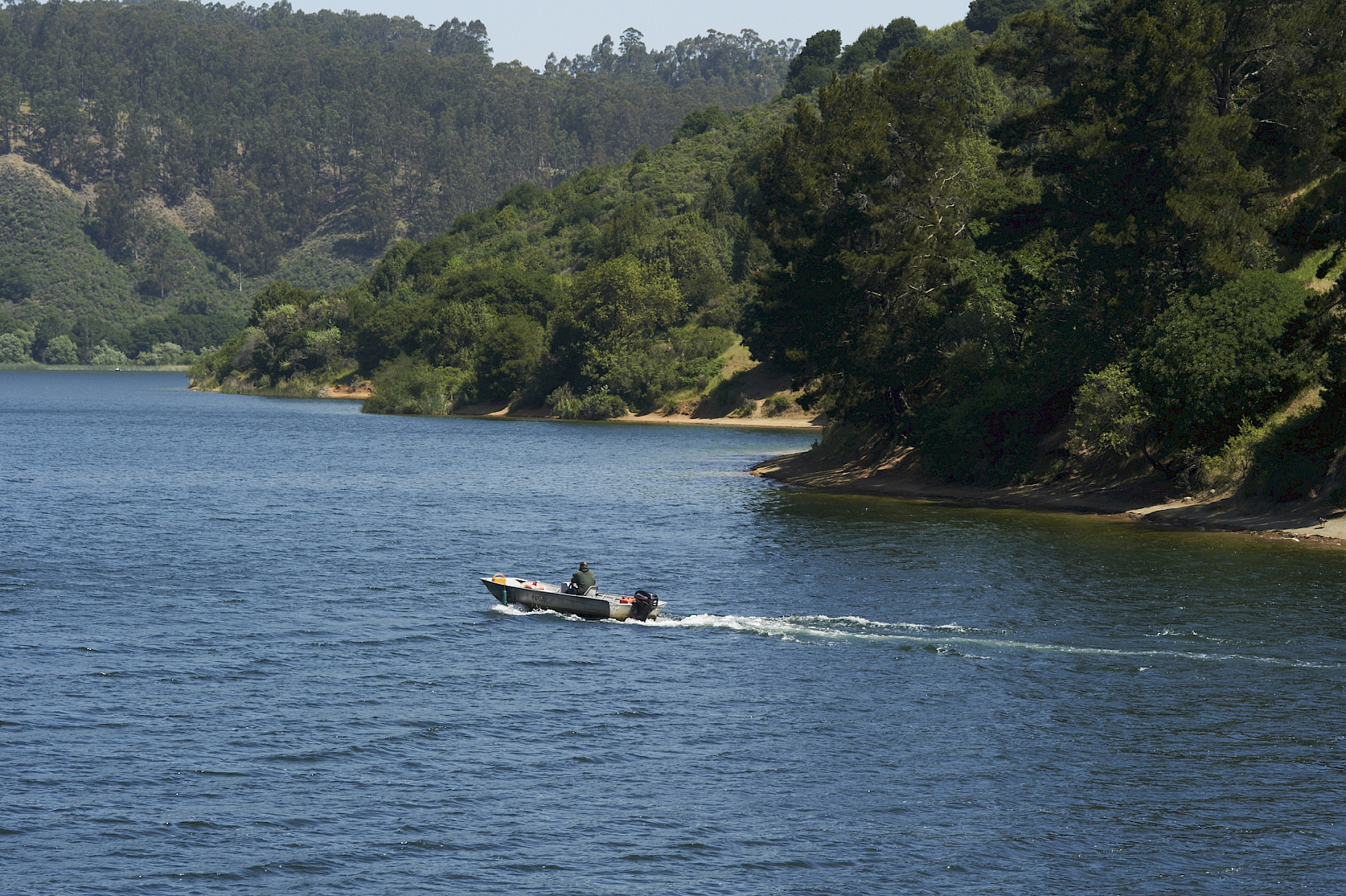 Lake Chabot Marina & Café