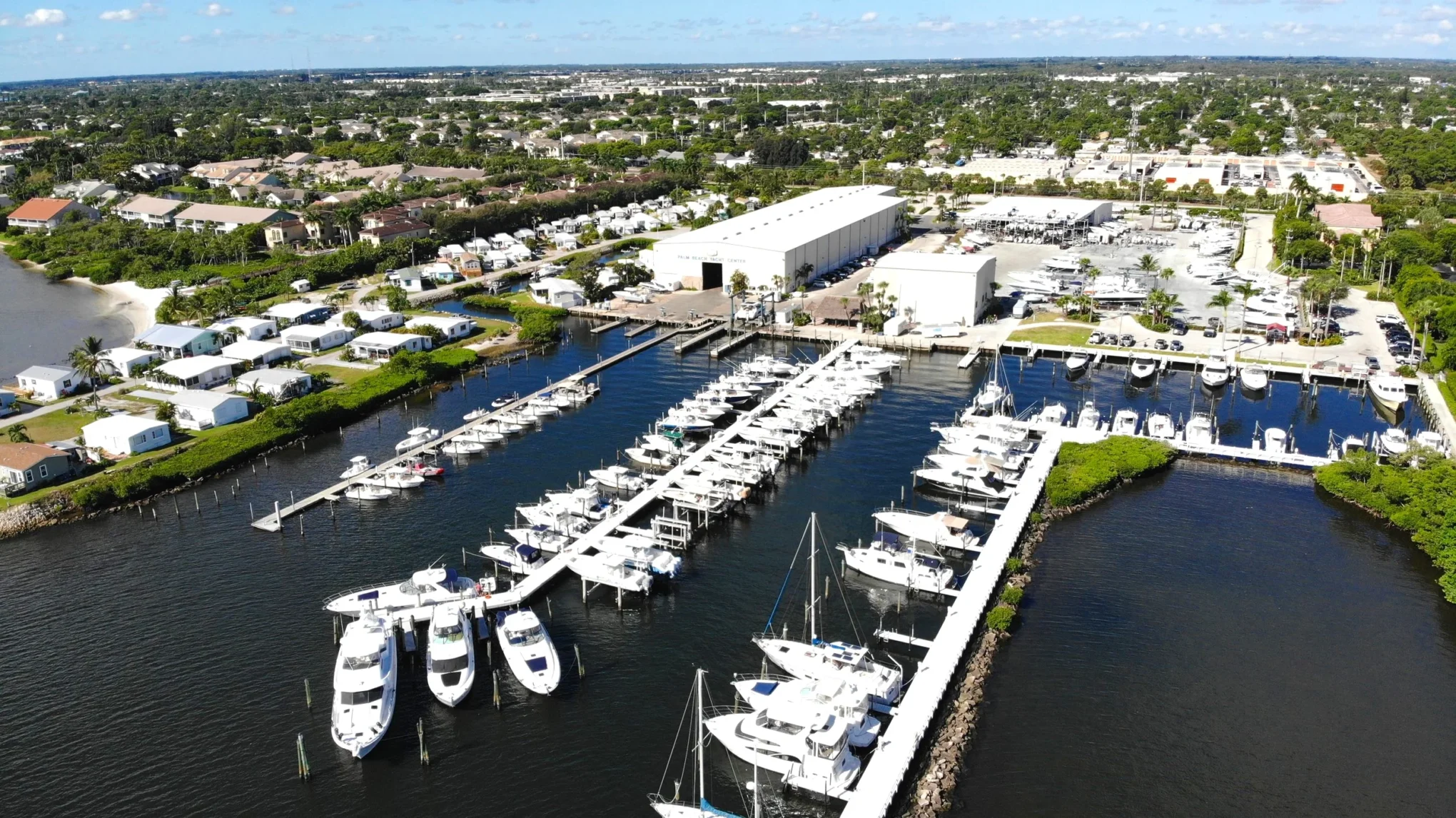 Palm Beach Yacht Center