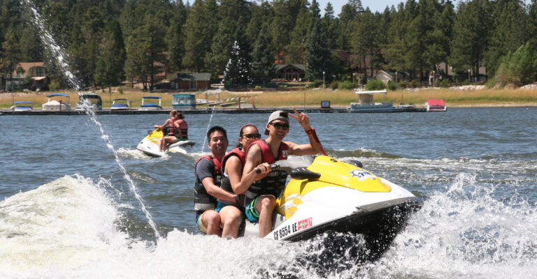 Big Bear Marina