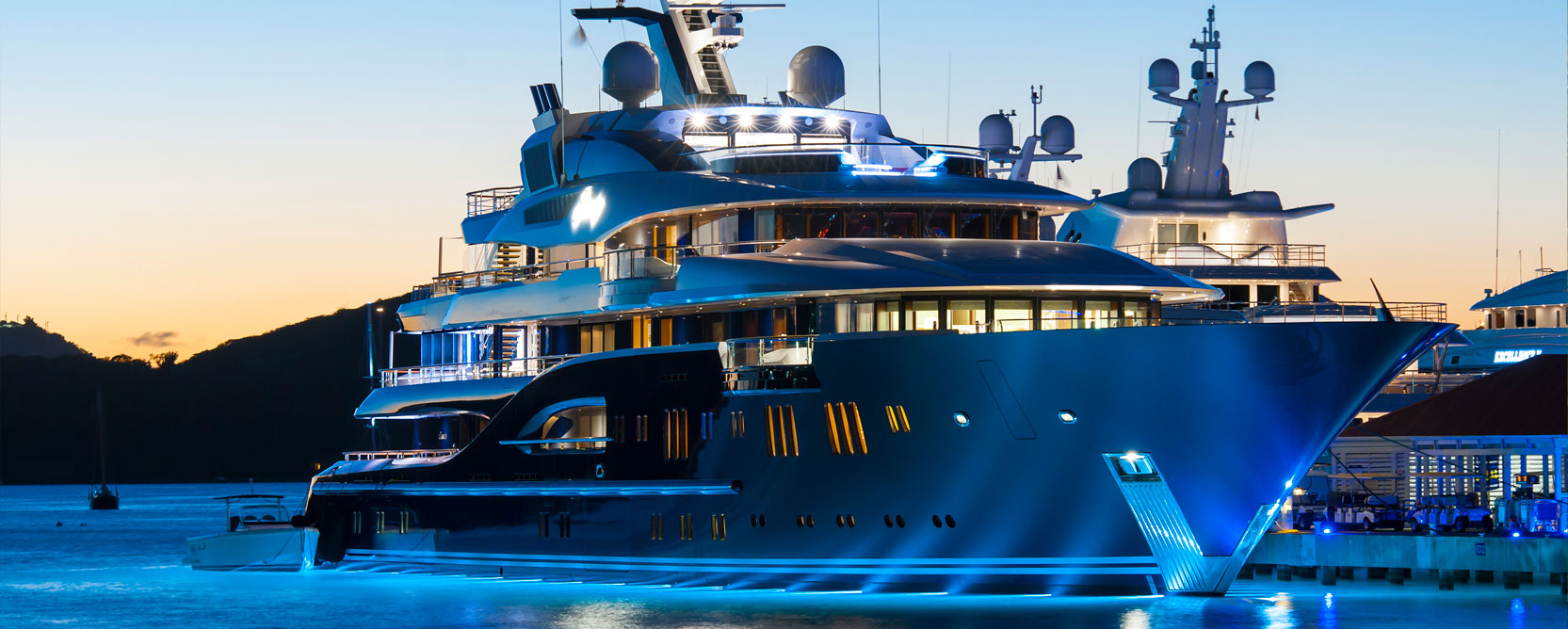 NAVIS Luxury Yacht Magazine