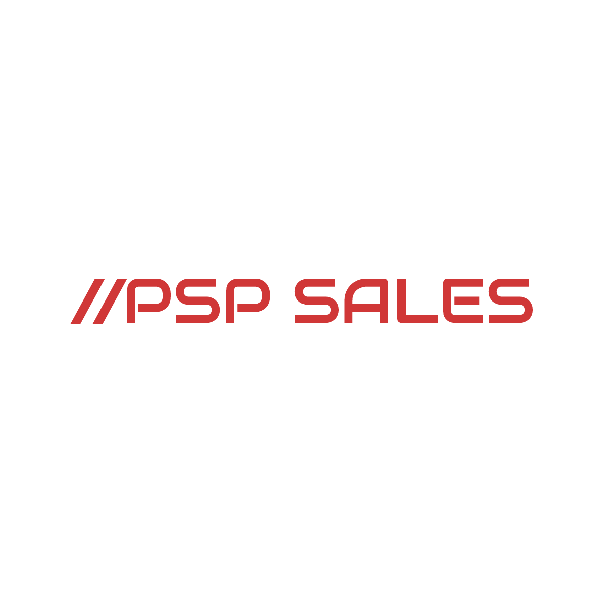 PSP Sales
