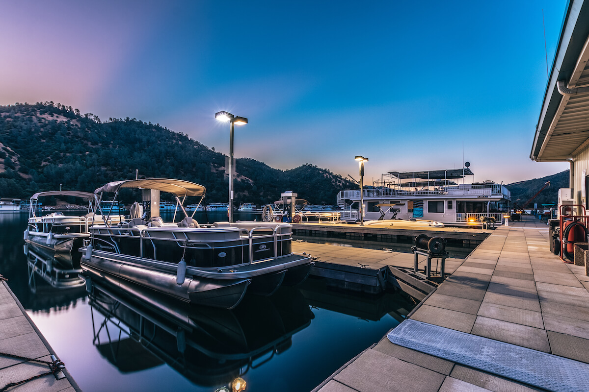 Moccasin Point Marina